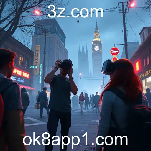 Revolução nos Jogos Online: O Impacto do OK8