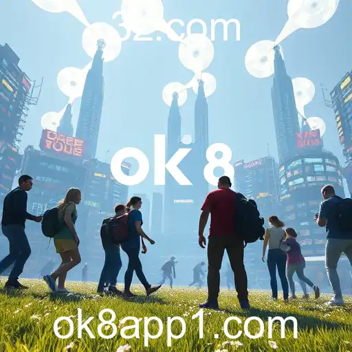 O Impacto Crescente de OK8 no Cenário dos Jogos em 2026