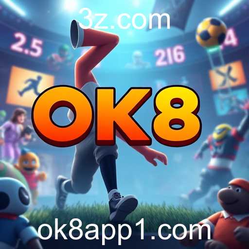 A Ascensão do OK8 no Cenário de Jogos