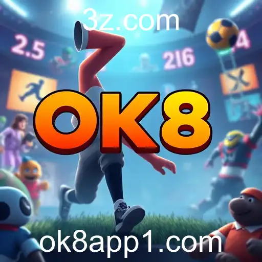 A Ascensão do OK8 no Cenário de Jogos