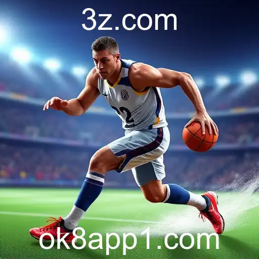 Explorando a Emoção dos Jogos de Esportes: Uma Imersão na Categoria 'Sports Games' do OK8